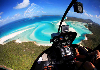 直升機(jī)旅游觀(guān)光