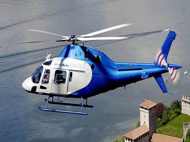 飛機(jī)之家開(kāi)展河北直升機(jī)飛播造林活動(dòng)